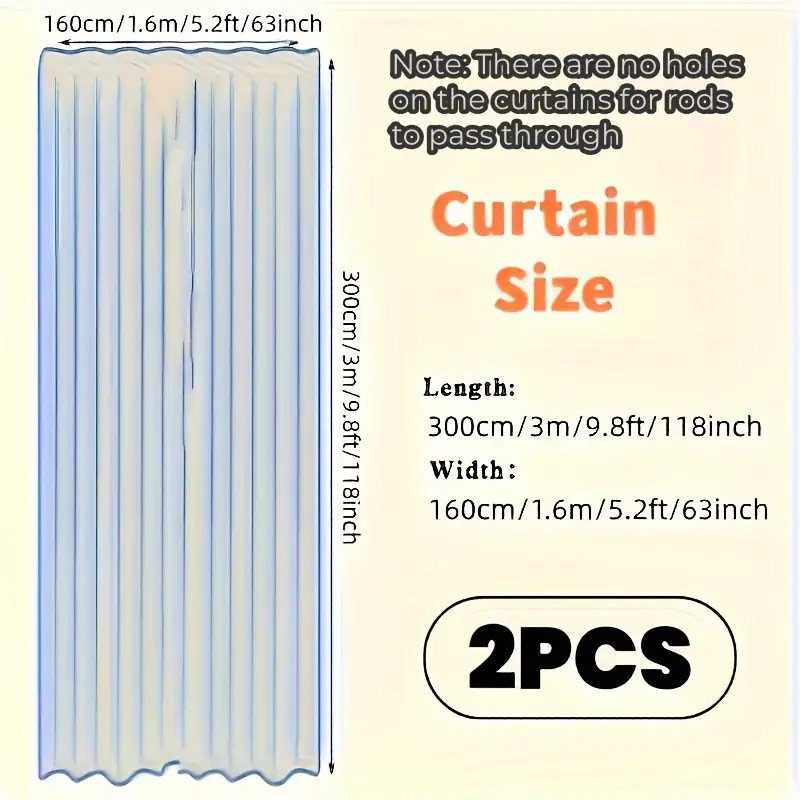 1 Pack Wedding Tulle Backdrop  - Decor Lighting Pack ulasan dan harga