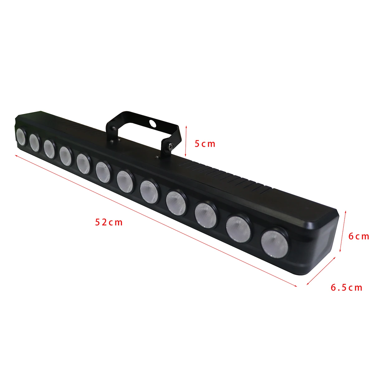 ALIEN 12 LED RGBW 4IN1 DMX Wal - Lighting Effect Home Decor ulasan dan harga