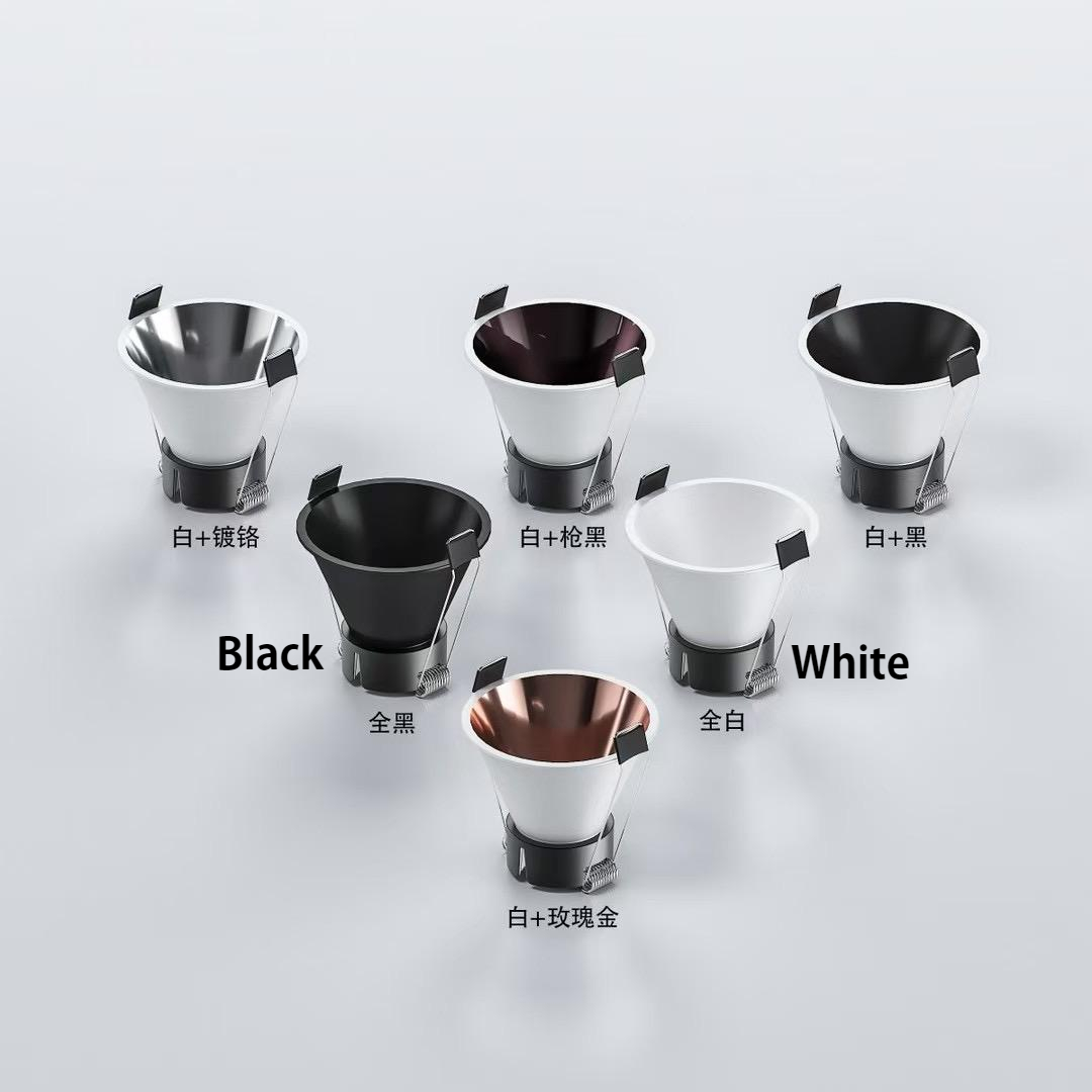 6 Pack LED Ceiling Light Flush - Decor Lighting Pack ulasan dan harga