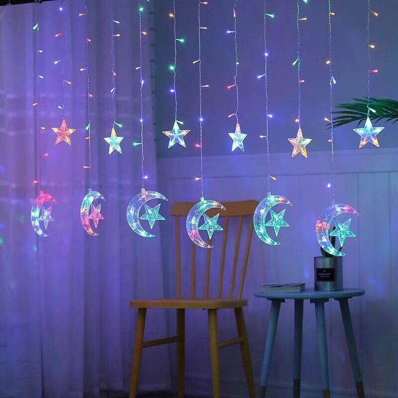 LED Strip Light Christmas Pend - Pendant Lighting Christmas Decor ulasan dan harga