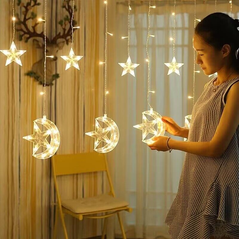 LED Strip Light Christmas Pend - Pendant Lighting Christmas Decor ulasan dan harga