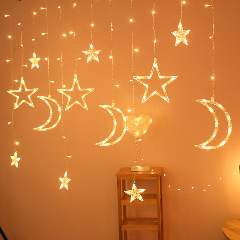 LED Strip Light Christmas Pend - Pendant Lighting Christmas Decor ulasan dan harga